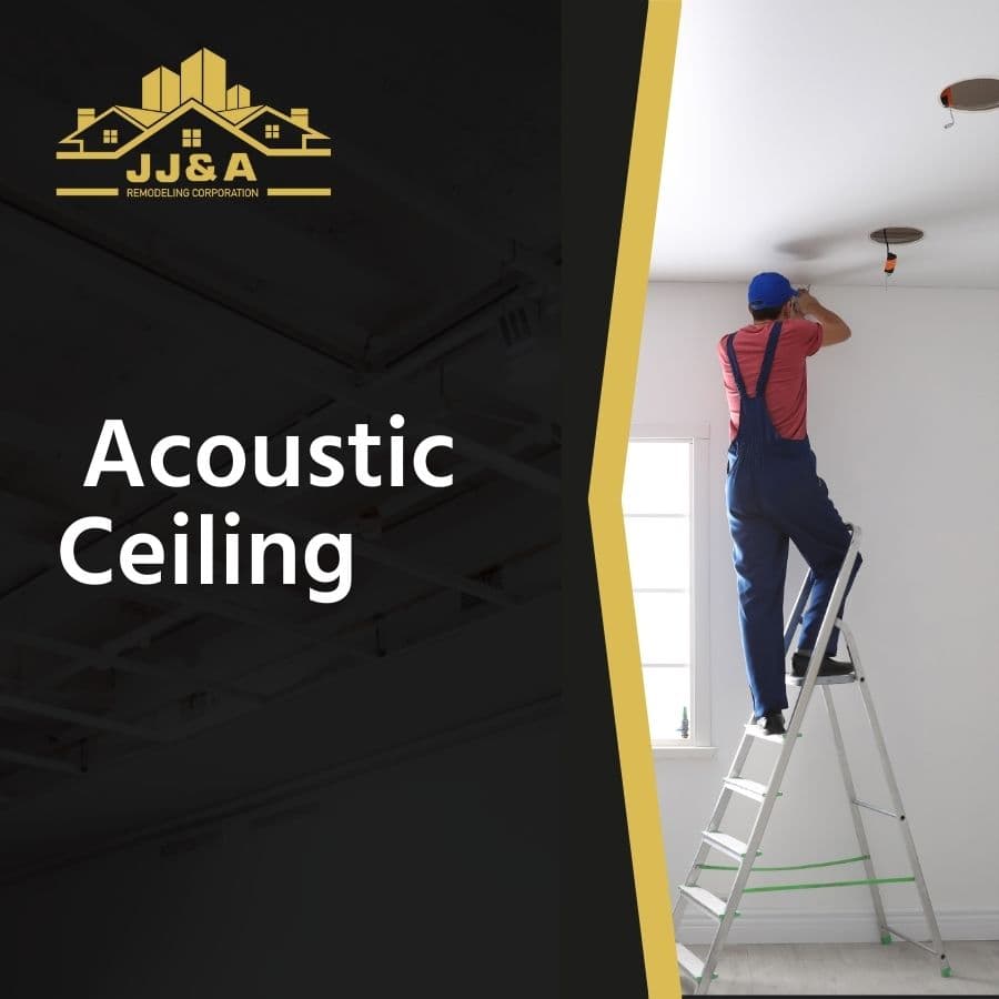 Acoustic Ceiling