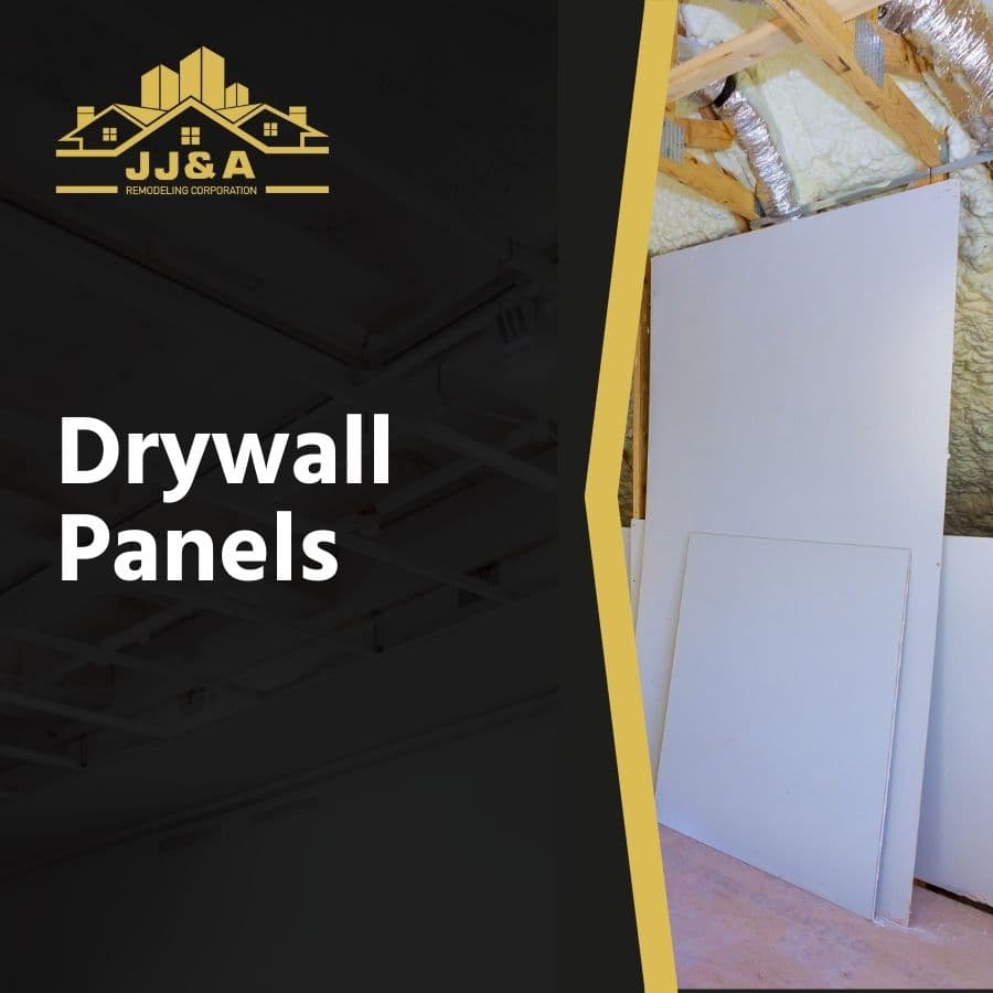 Drywall Panels